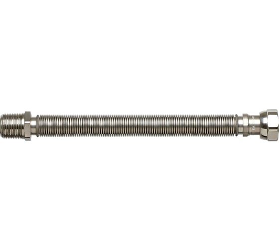 Сильфонная подводка для воды EMIFLEX EMICASA НВ, 1/2", 75-130 мм 0591503