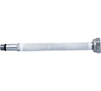 Сильфонная подводка для смесителя EMIFLEX EMIMIX М10x1/2", 150-260 мм 0640800