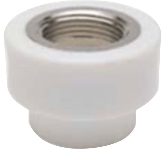 Фитинг муфта комбинированная (20 мм; 3/4" ВР) SPK 21010 1