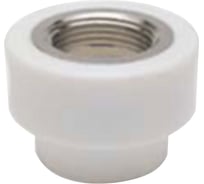 Фитинг муфта комбинированная (25 мм; 1/2" ВР) SPK 21011