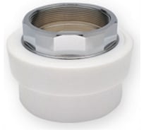 Фитинг муфта комбинированная под ключ (75 мм; 2 1/2" ВР) SPK 2SPK1124