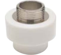 Фитинг муфта комбинированная (20 мм; 1/2" НР) SPK 21208