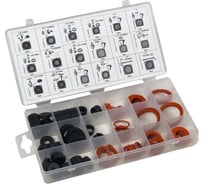 Набор шайб-прокладок 141 предмет СЕРВИС КЛЮЧ 73141