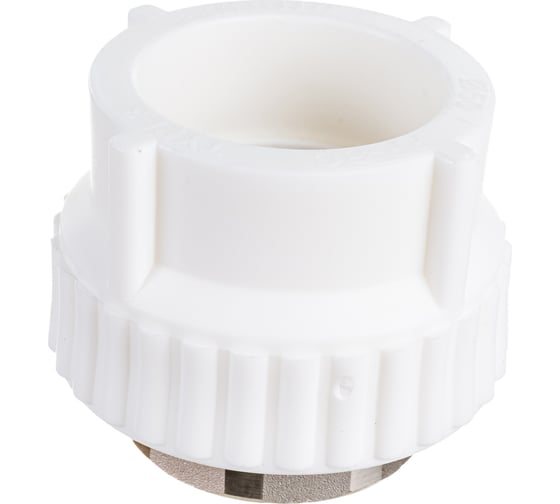 Комбинированная муфта LAMMIN PPR ВР 50х1 1/2" под ключ Lm31044050040 1