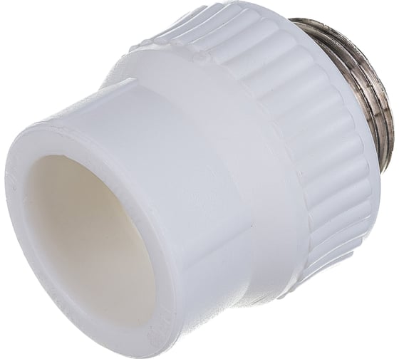 Комбинированная муфта LAMMIN PPR НР 32х1" Lm31041032025