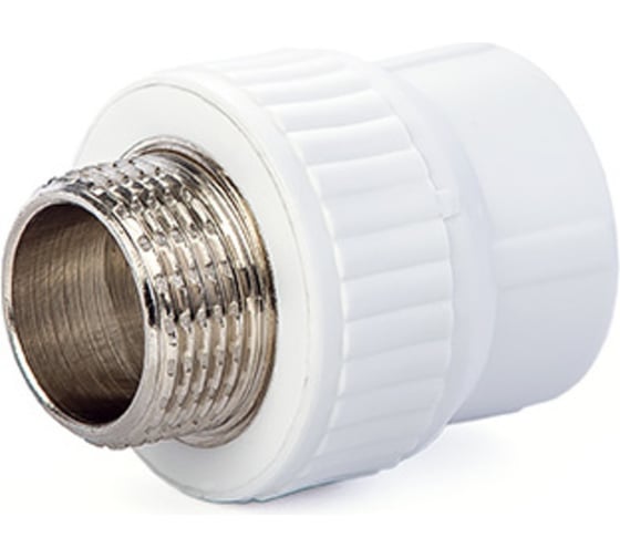Комбинированная муфта LAMMIN PPR НР 20 х 3/4" Lm31041020020 1