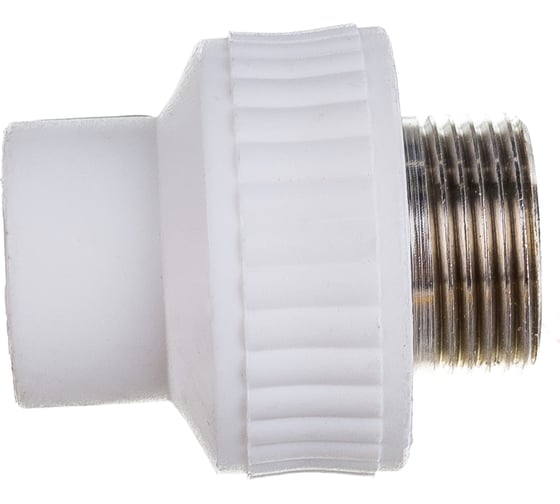 Комбинированная муфта LAMMIN PPR НР 20 х 3/4" Lm31041020020