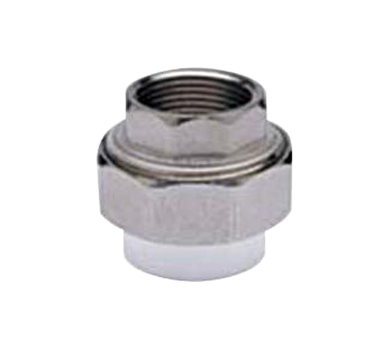 Фитинг муфта комбинированная разъемная (20 мм; 1/2" ВР) SPK 26008 1