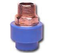 Фитинг муфта комбинированная под ключ (75 мм; 2 1/2" НР) SPK 2SPK1324