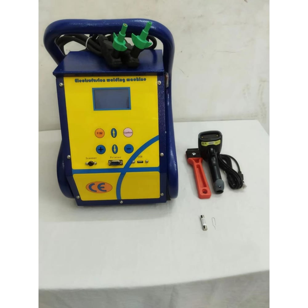 Электромуфтовый сварочный аппарат Meltplast EM 200 MLT.200.EM ...