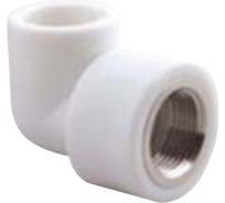 Фитинг угольник комбинированный (20 мм; 1/2" ВР) SPK 23008