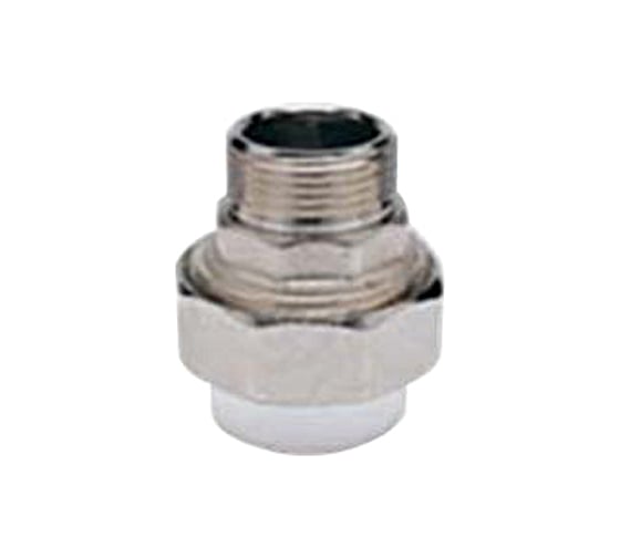 Фитинг муфта комбинированная разъемная (50 мм; 1 1/2" НР) SPK 2SPK7016