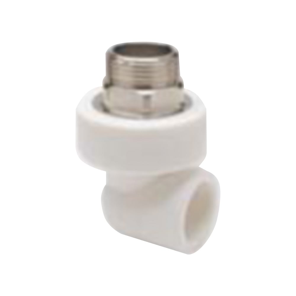 Фитинг угольник комбинированный (20 мм; 1/2\" НР) SPK 23508 - выгодная ...