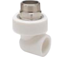 Фитинг угольник комбинированный (20 мм; 1/2" НР) SPK 23508