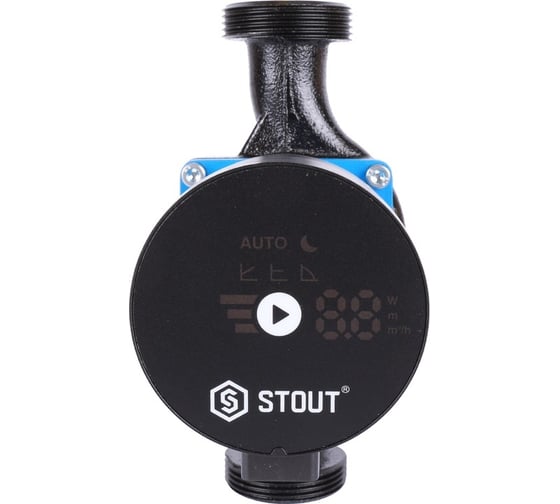 Циркуляционный насос STOUT mini pro 25/80-180 SPC-0003-2580180 RG008V60GCDVAS