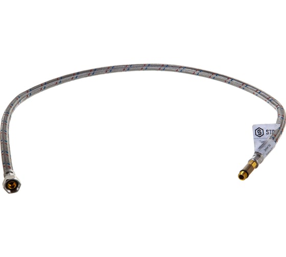 Гибкая подводка (M 10 х ВР 3/8; 1000 мм) SHF-0039-351015 STOUT RG008V1OM9I5RO