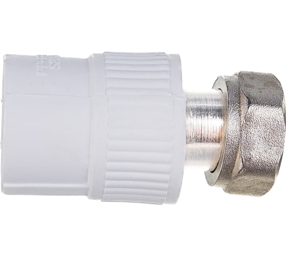 Муфта LAMMIN PPR с накидной гайкой 20х1/2" Lm31045020015