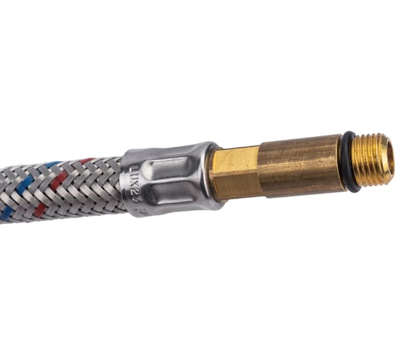 Гибкая подводка (M 10 х ВР 3/8; 800 мм) SHF-0038-351015 STOUT RG008V1OM68E42