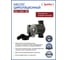 Циркуляционный насос LadAna Star-L 32/8-180 (кабель 1м, евровилка, комплект гаек) 260508004 3