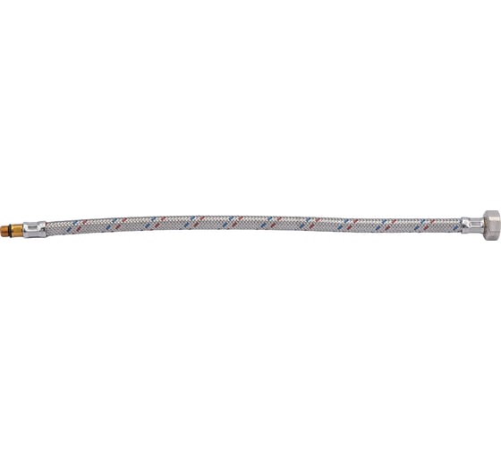 Гибкая подводка для воды M 10 18мм х ВР 1/2 400 мм STOUT SHF-0025-181015 RG008P0SIFA2H5