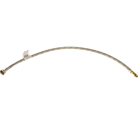 Гибкая подводка M 10 х ВР 1/2, 800 мм STOUT SHF-0048-351015 RG008V1OMDA0K8