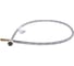 Гибкая подводка M 10 х ВР 1/2, 1000 мм STOUT SHF-0049-351015 RG008V1OMFE0NO 2