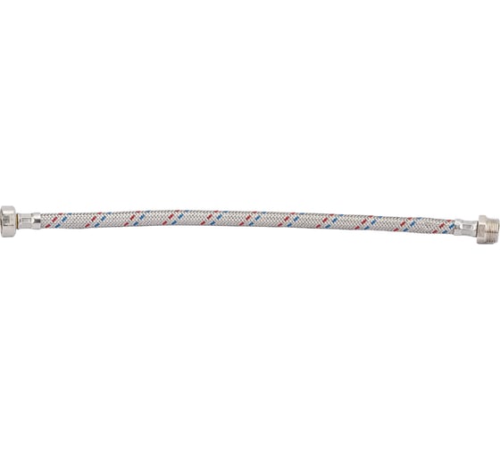 Гибкая подводка для воды НР 1/2 х ВР 1/2 400 мм STOUT SHF-0085-081515 RG008P0SIG4T6H