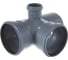 Крестовина LAMMIN ВК 110х110х50, левая Lm35021010050 1