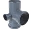 Крестовина LAMMIN ВК 110х110х50, левая Lm35021010050 3