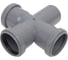 Крестовина LAMMIN ВК 50х50/90° Lm35020505090 1