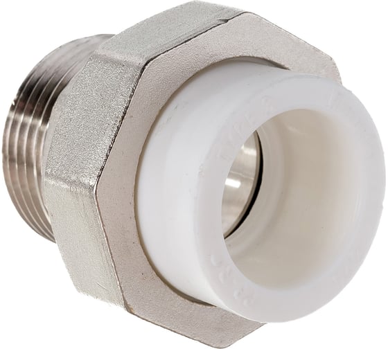 Разъемная муфта PPR LAMMIN НР, 25х1" Lm31061025025