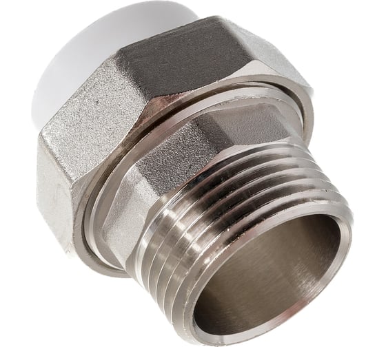 Разъемная муфта PPR LAMMIN НР, 25х1" Lm31061025025