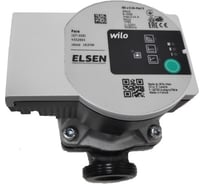 Циркуляционный насос с частотным регулированием ELSEN Wilo Para 15-130/7-50-G1 4532665