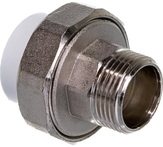 Разъемная муфта PPR LAMMIN НР, 25х3/4" Lm31061025020