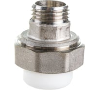 Разъемная муфта PPR LAMMIN НР, 20х1/2" Lm31061020015