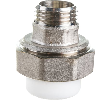 Разъемная муфта PPR LAMMIN НР, 20х1/2" Lm31061020015