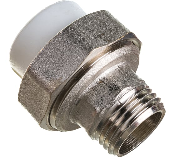 Разъемная муфта PPR LAMMIN НР, 20х1/2" Lm31061020015
