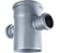 Крестовина LAMMIN ВК 110х50х50/90° Lm35021050509 2