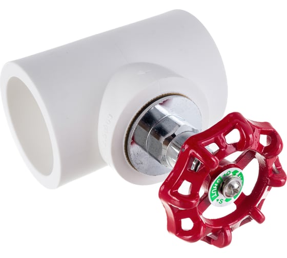 Вентиль LAMMIN PPR 63 Lm31071000063