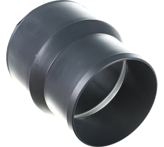 Переход с чугуна на пластик LAMMIN 124х110 Lm35060000110