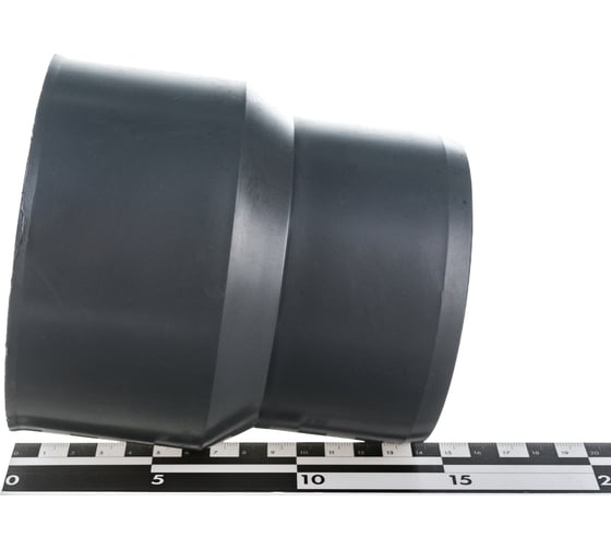 Переход с чугуна на пластик LAMMIN 124х110 Lm35060000110