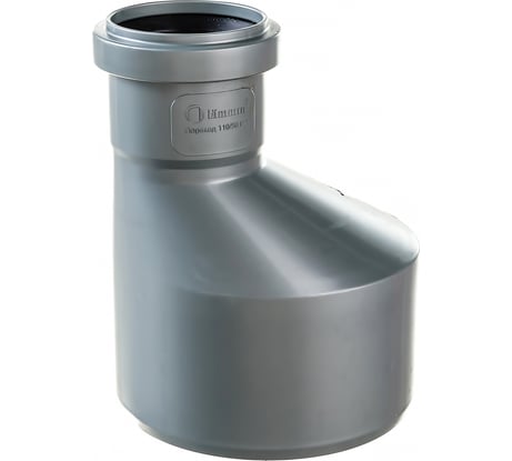 Переход внутренней канализации LAMMIN 110х50 Lm35060011050