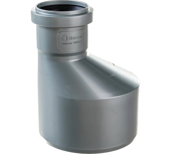 Переход внутренней канализации LAMMIN 110х50 Lm35060011050