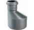 Переход внутренней канализации LAMMIN 110х50 Lm35060011050 1