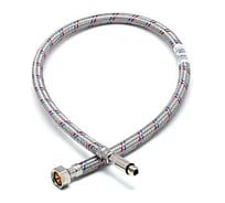 Подводка для смесителя TUCAI TAQ-GRIF-АСВ 1/2", M 10х1-L37, 40 см 206143