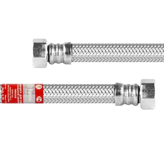 Подводка для воды TUCAI TAQ-SUPER ВВ, 1/2", 100 см 203427 1