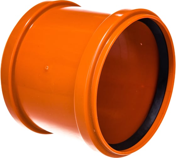 Ремонтная муфта для наружной канализации Flextron 160 SVK-KN21160 Н0000000708
