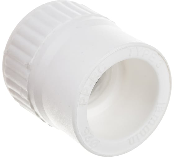 Комбинированная муфта PPR LAMMIN ВР, 25х1/2" Lm31043025015