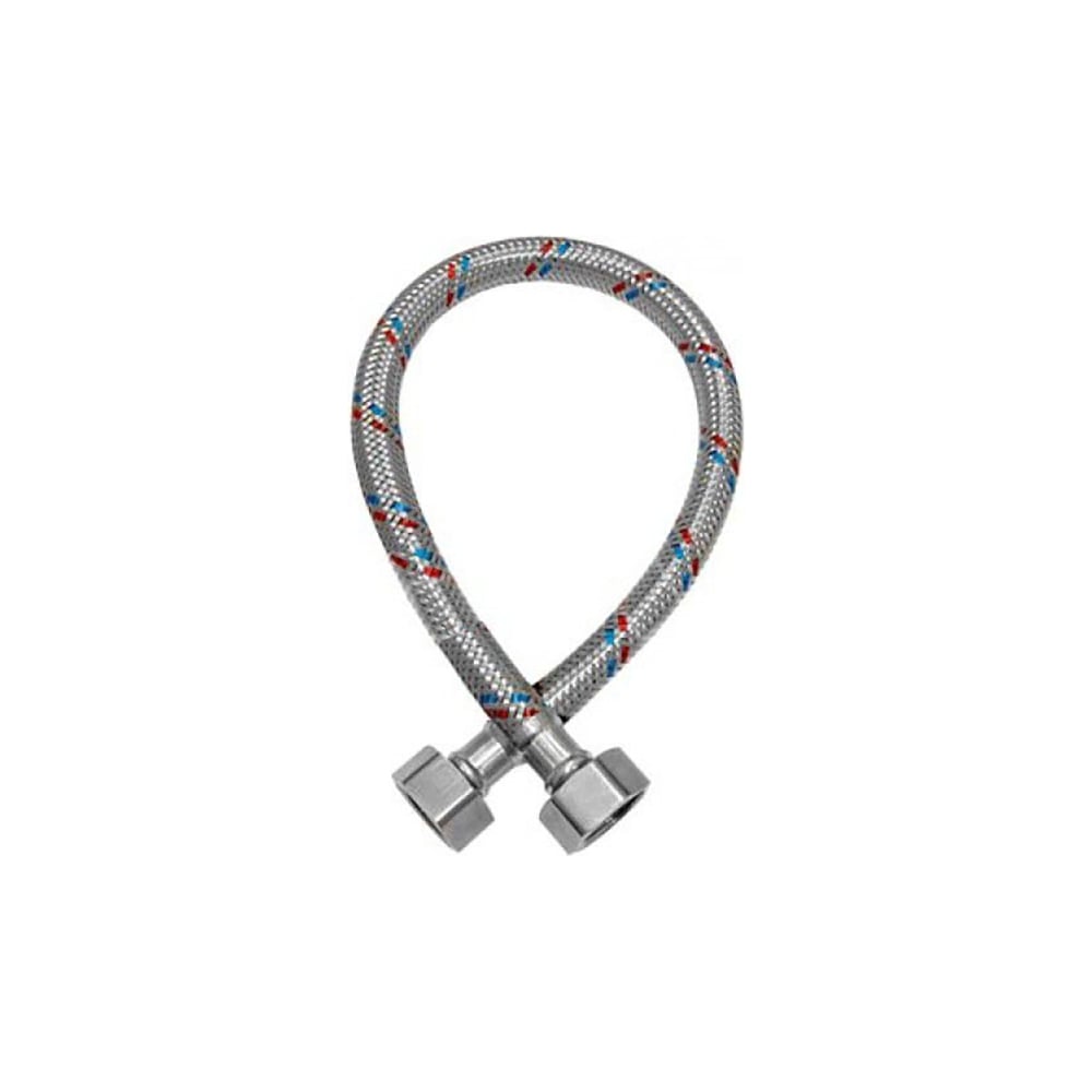 Подводка для воды TUCAI TAQ 1/2", ВВ,100 см 203393 - выгодная цена ...
