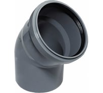 Отвод Flextron 110мм 45 градусов SVK-K14241 Н0000014241